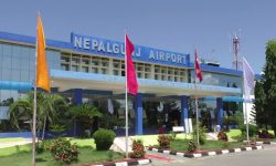 नेपालगञ्ज विमानस्थलमा डिजिटल प्रणाली