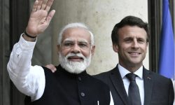 फ्रान्सको राष्ट्रिय दिवसका विशेष अतिथि प्रधानमन्त्री मोदी