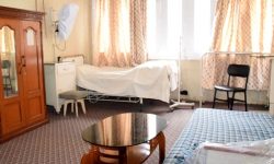 वीर अस्पतालमा सुविधासहितको विशिष्ट कक्ष