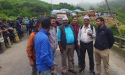 काठमाडौंको फोहोर भोलिदेखि नउठ्ने, विसर्जनमा आज पनि अवरोध