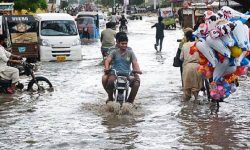 8 killed, 4 missing as wall collapses in rain in Pakistan’s Punjab