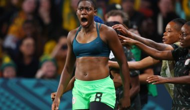 अष्ट्रेलियामाथि नाइजेरियाको पूनरागमन जित