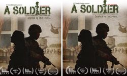 अन्तर्राष्ट्रिय महोत्सवमा ‘अ सोल्जर’