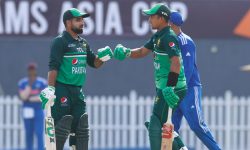 एसीसी इमर्जिङ कप : भारतलाई हराउँदै पाकिस्तानले उचाल्यो उपाधि