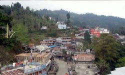 नाका शील भएपछि पशुपतिनगर बजार सुनसान