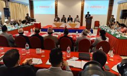 प्रदेशसभामा उपयुक्त कानुन तर्जुमा र राष्ट्रहितमा बहस गर्न सभामुखको आग्रह