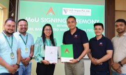 भिजि ईम्पेक्स र नबिल बैंकबीच जि.डब्लु.एमका गाडीहरुमा फाईनान्सिङ सुविधा उपलब्ध गराउने सहकार्य