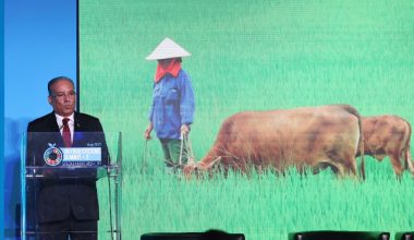 खाद्य असुरक्षाविरुद्धको लडाइँ लड्नुपर्ने अवस्था छ : प्रधानमन्त्री