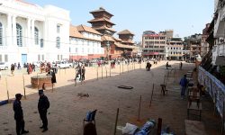 ‘हनुमान ढोका परिसरमा सवारीसाधन निषेध’