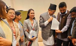 सुन तस्करीबारे रास्वपाले दर्ता गर्‍यो सार्वजनिक महत्वको प्रस्ताव