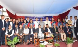 रा.वा. बैंक कर्मचारी संघ नेपालको ३४ औं वार्षिकोत्सव विविध कार्यक्रम सम्पन्न