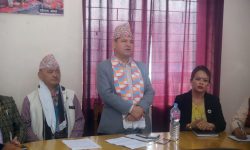 परराष्ट्र नीति स्थिर भइरहेको छ : मन्त्री साउद