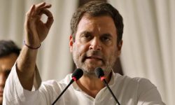 ‘मोदी उपनाम’ बारे दिइएको सजायमा काङ्ग्रेस नेता गान्धीको सजायमा रोक