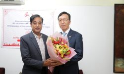 Chamber requests South Korea to invest in Nepal