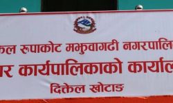 नियमित कार्यालय नआउने कर्मचारीको हाजिरीमा नगरपालिकाको रातो मसी