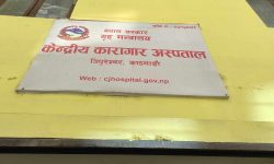 केन्द्रीय कारागारमा १५ देखि २० प्रतिशत मानसिक रोगी