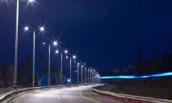 टोखामा चार सय ३४ सडकबत्ती जडान