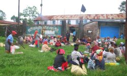 ज्याला वृद्धिको माग राख्दै चिया श्रमिक आन्दोलित