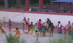 खुला व्यायमशाला सञ्चालन