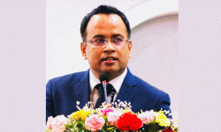 Bhattarai elected President of ECAN