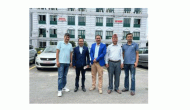 चीनतर्फ भन्सार नाकामा सहज बनाउन सरकारसँग जुत्ता चप्पल व्यवसायीको माग