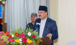 लघुवित्त संस्थाले लक्ष्य बिर्सनु हुँदैन : अर्थमन्त्री डा. महत