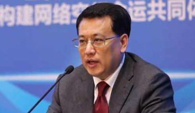 चिनियाँ नेता काठमाडौंमा