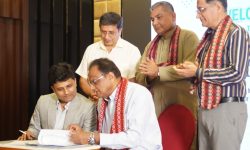 झापाको पूर्वाञ्चल क्यान्सर र भारतको राजीव गान्धी क्यान्सर अस्पतालबीच सम्झौता