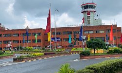 पहिलो पटक त्रिभुवन अन्तर्राष्ट्रिय विमानस्थल पूर्ण क्षमतामा सञ्चालन