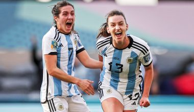 अर्जेन्टिना र दक्षिण अफ्रिका बराबरी, समान १ अंक जोडे