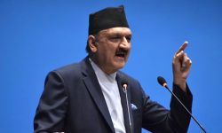 मौद्रिक नीतिले अर्थतन्त्र चलायमान गराउँछ : अर्थमन्त्री डा. महत