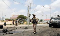 हवाई आक्रमणमा बाइस जना मारिए