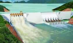 बाढीले जलविद्युत् आयोजनाको निर्माण प्रभावित