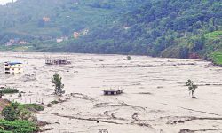 एक लाख ६६ हजार जनङ्ख्या बाढीपहिरोबाट प्रभावित हुने