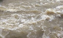 बाढीले ट्रयाक्टरसहित चालकलाई बगायो