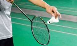 राजेन्द्र र लिलबहादुरलाई ब्याडमिन्टन प्रतियोगिताको उपाधि