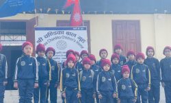 बालबालिकालाई पालन गर्ने समाजसेवी अमरसिंह