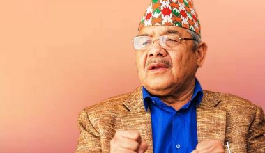 सबै कम्युनिष्टहरुलाई एकताबद्ध हुन वामदेव गौतमको आह्वान