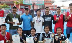 मनास्लु र आइएसलाई गोल्डेनगेट बास्केटबल उपाधि