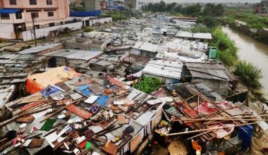 अन्तर्राष्ट्रिय सीमाक्षेत्रको अनधिकृत बस्ती हटाइयो