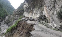 बेनी–जोमसोम सडक अवरुद्ध