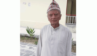 भानुभक्तका पनाति भन्छन्- चुँदीरम्घालाई पर्यटकीयस्थल बनाइएन