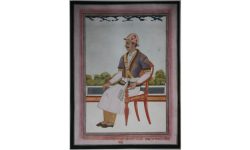 आज भिमसेन थापाको २४९औ जन्मजयन्ती