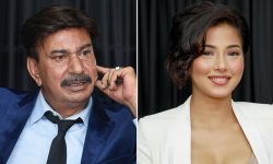 १० करोड क्षतिपूर्ति माग गर्दै भुवन केसीले हालेको मुद्दामा साम्राज्ञीको जित