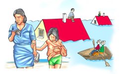 विपद् व्यवस्थापनका लागि स्रोत साधनको अभाव