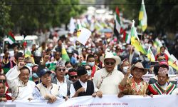 साउन २४ गते २९औं विश्व आदिवासी दिवस मनाइने