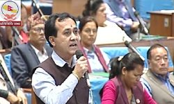 कांग्रेसले गरेका राम्रा काम जनतालाई बुझाउनुपर्छ : महामन्त्री शर्मा