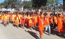 बोलबम मेलालाई मलमासले प्रभावित बनाउने