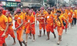 बोलबम यात्रामा निस्कदै हुनुहुन्छ ? अपनाउनुस् यी नियम 