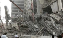 भवन भत्किँदा तेत्तीस जनाले ज्यान गुमाए